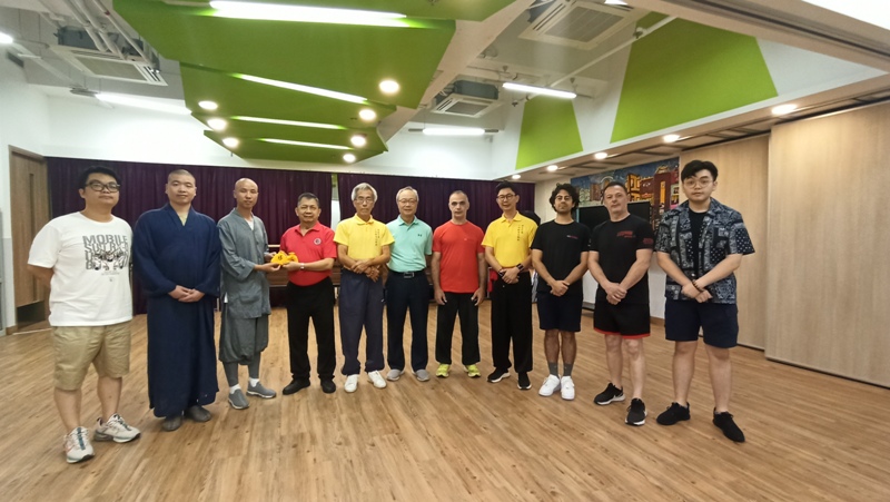 hong kong kung fu academy di Sifu Salvatore Mezzone, arti marziali wing chun, weng chun GM Michael Tang, tai chi quan, sanda e sport da combattimento, shaolin cina (1)